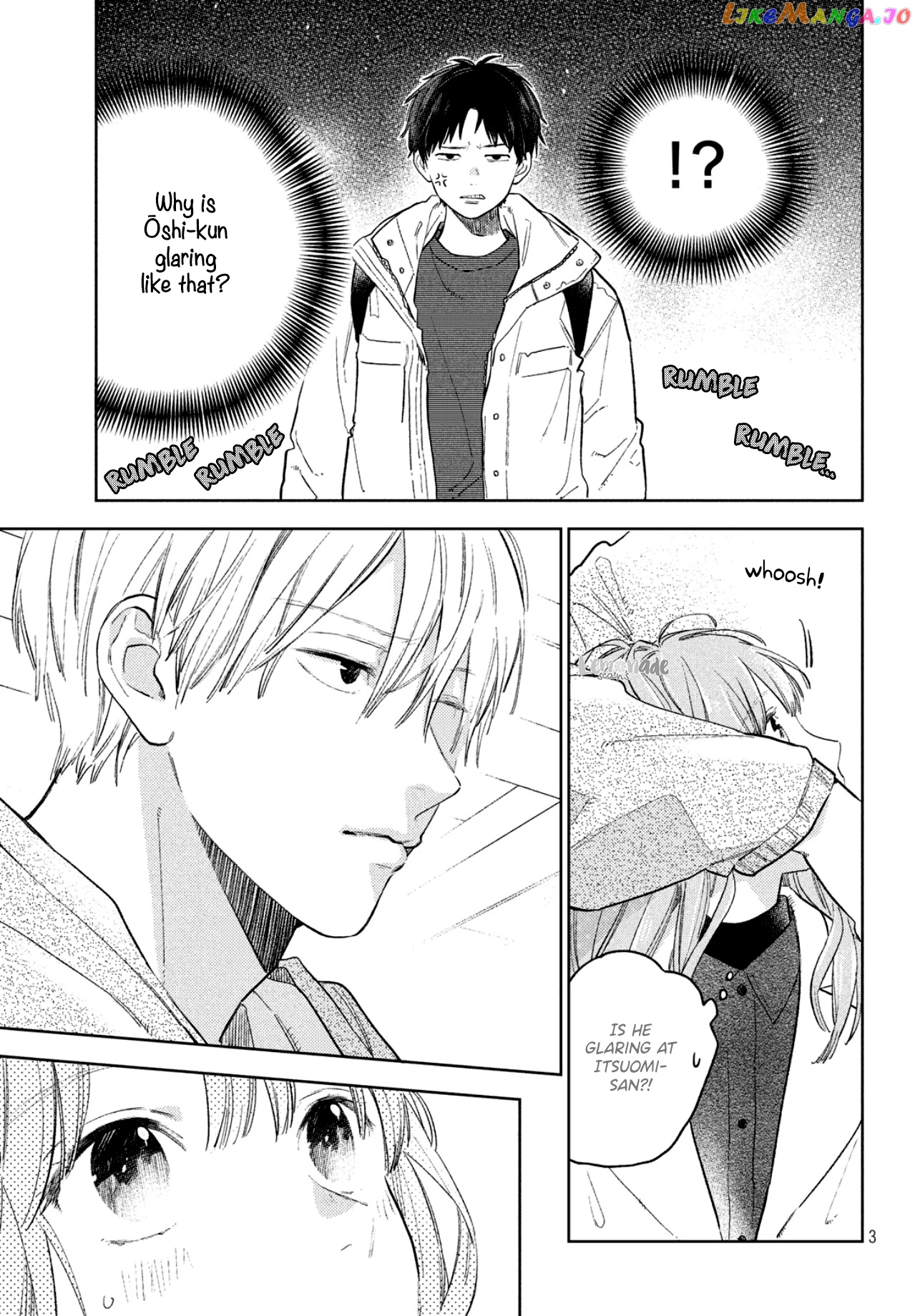 A Sign of Affection, Chapter 6 image 05